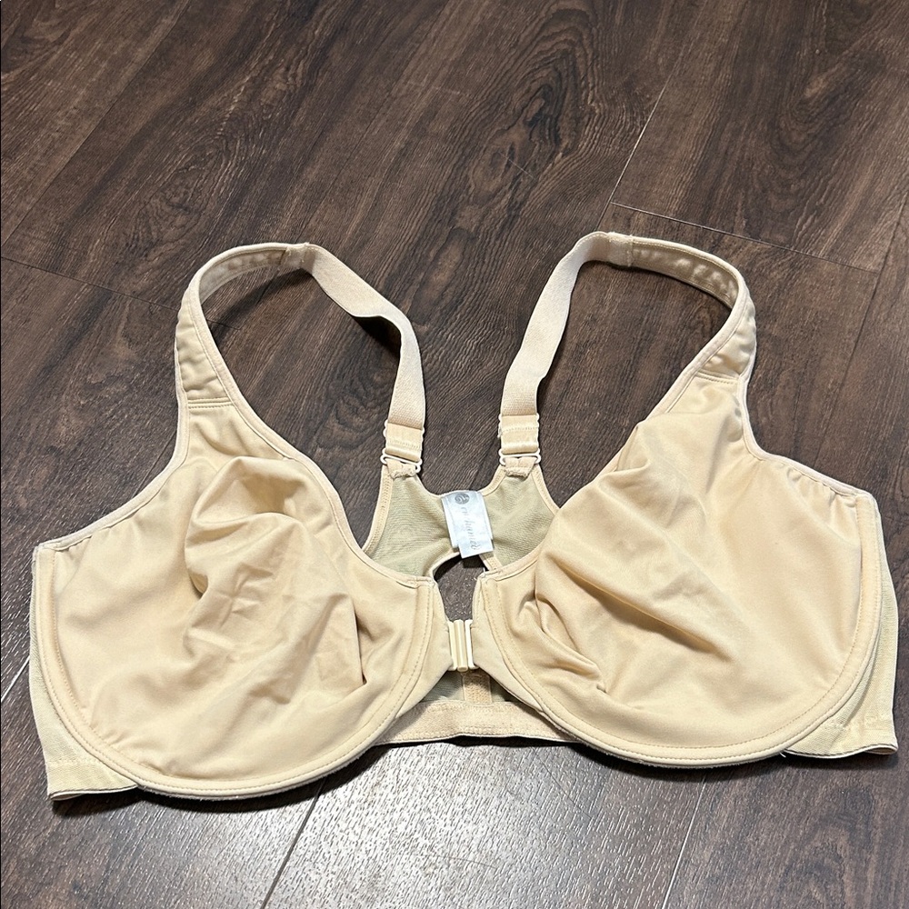 Classic Beige Women's Bra